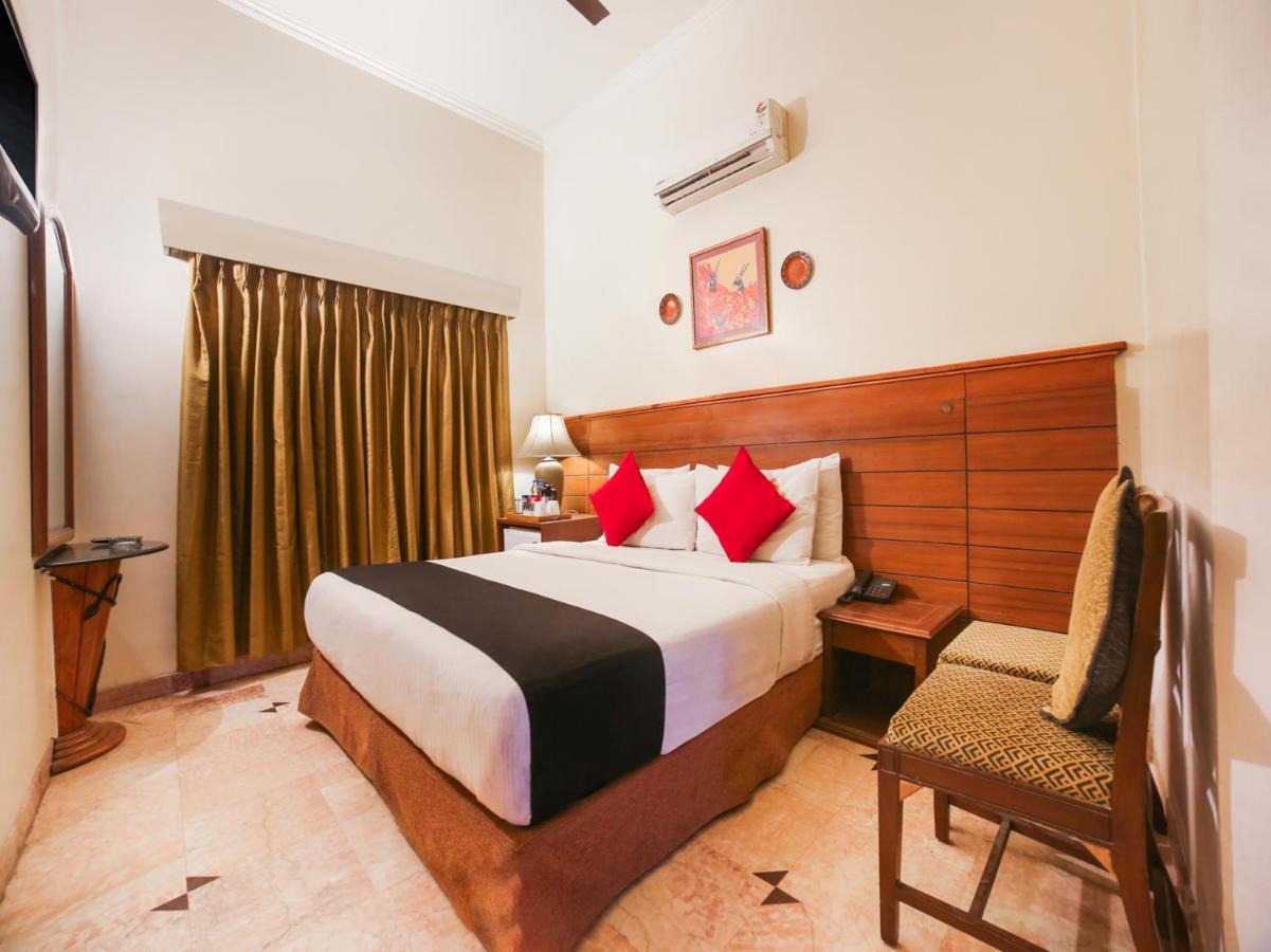 Capital O 10953 Dayal Lodge - A Boutique Hotel Agra  Kültér fotó