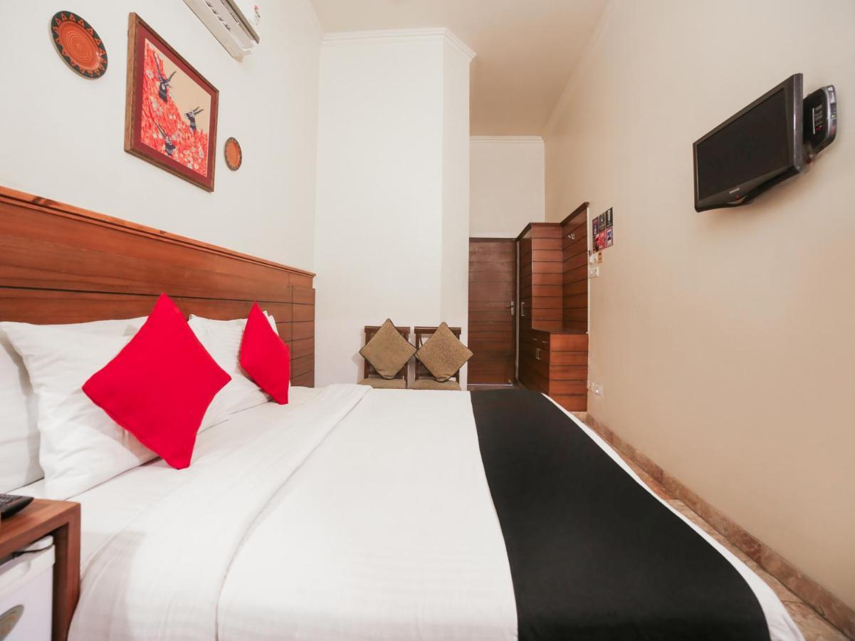 Capital O 10953 Dayal Lodge - A Boutique Hotel Agra  Kültér fotó