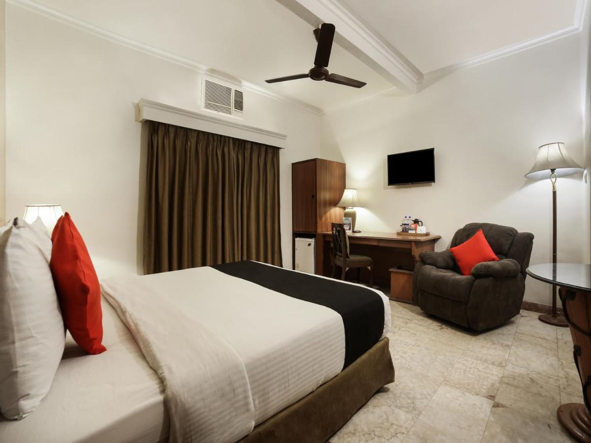 Capital O 10953 Dayal Lodge - A Boutique Hotel Agra  Kültér fotó