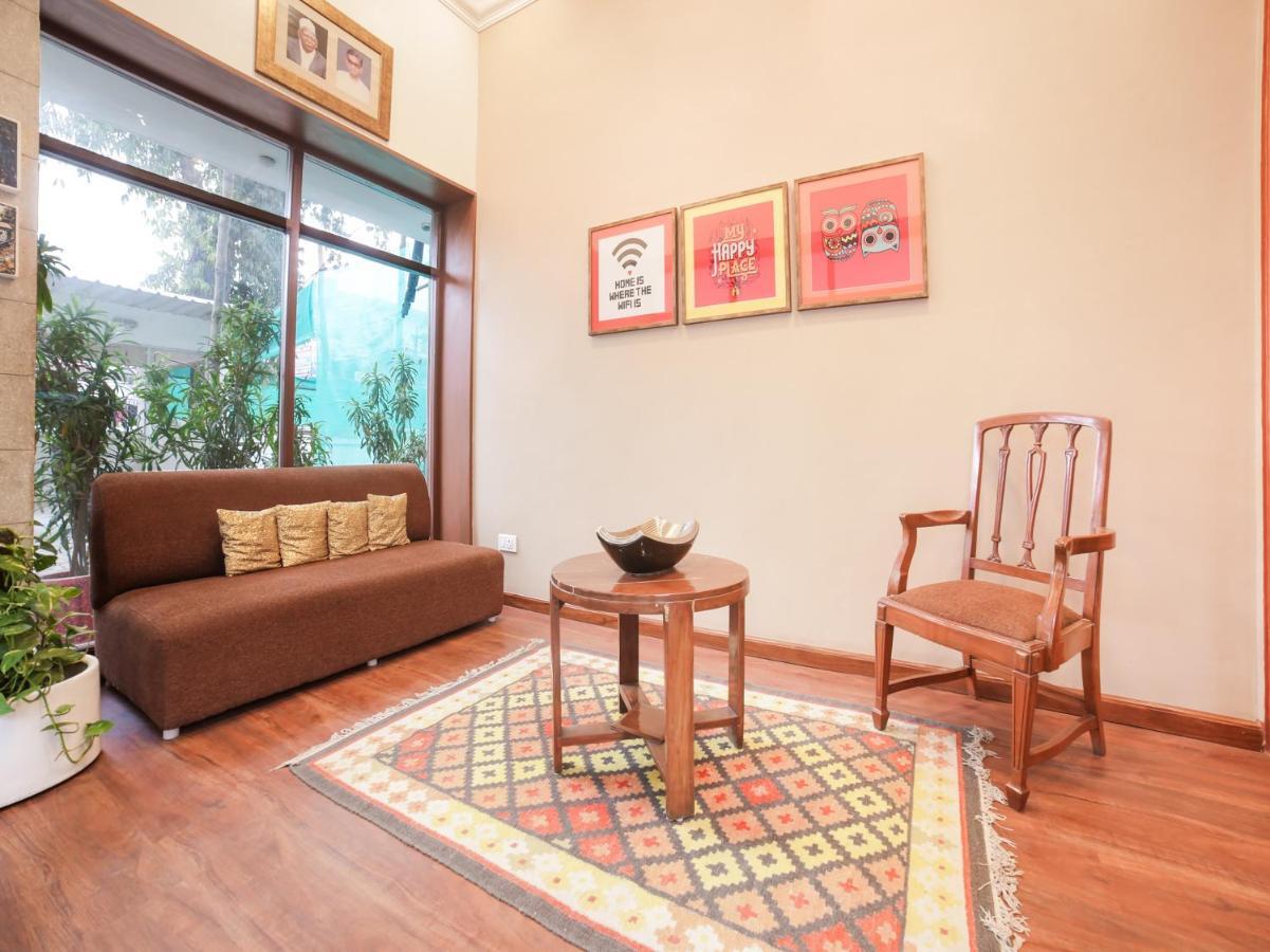 Capital O 10953 Dayal Lodge - A Boutique Hotel Agra  Kültér fotó
