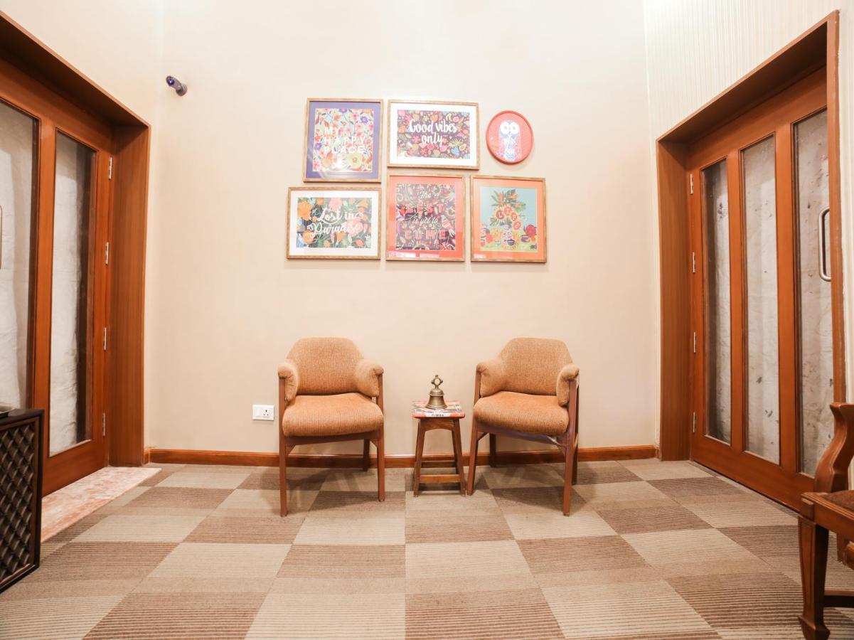 Capital O 10953 Dayal Lodge - A Boutique Hotel Agra  Kültér fotó
