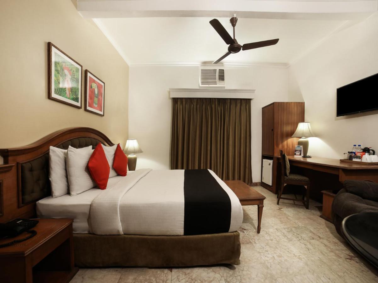 Capital O 10953 Dayal Lodge - A Boutique Hotel Agra  Kültér fotó
